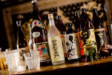 【本格焼酎】