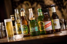 【世界のビール】