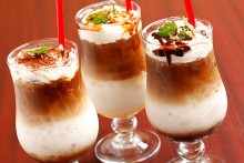 パフェちっくコーヒー