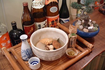 おでん盛合せ