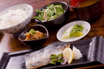 本日の日替り定食