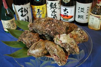 産地直送！新鮮！生がき（夏季は岩ガキを揃えております）
