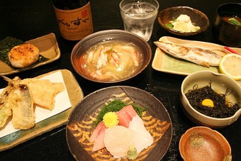 宴会料理コース3500円のイメージ