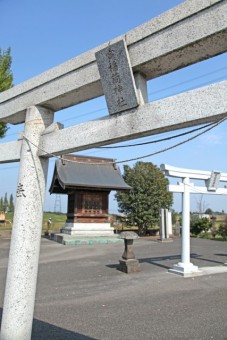 隣接する寅稲荷神社