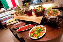 【ANTIPASTO】