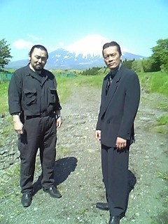 Ｖシネマ・ジャパンマフィア