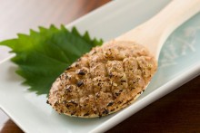 そば味噌