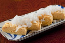 だし巻き玉子