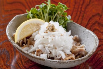 酢もつ