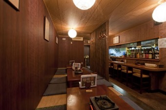 店内お座敷席