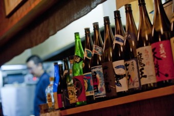 本格焼酎も取り揃え