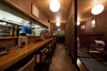 店内