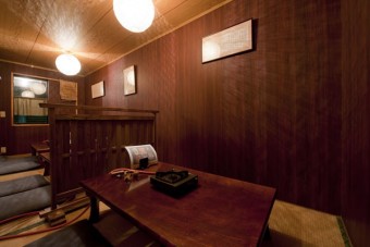 店内お座敷席