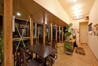 店内