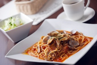 パスタランチセット