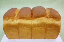 群馬県産の小麦で作るパン