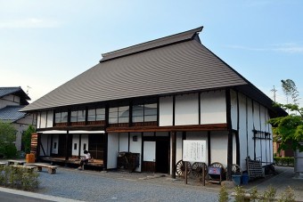 歴史ある住宅・松井家