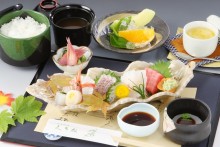 榛名（お造り御膳）　1,575円