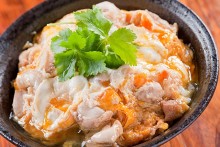 親子丼