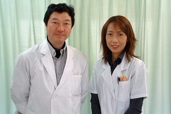 高橋先生夫妻