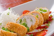 チーズロール揚げ