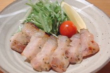 豚の西京焼