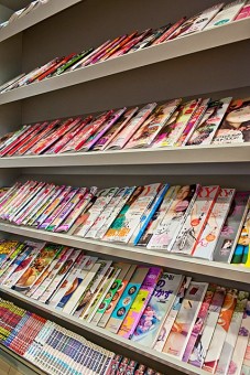 様々なスタイル誌をご用意しています。