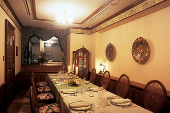 イタリアの部屋【12席】