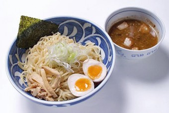 当店一押し！特濃つけそば