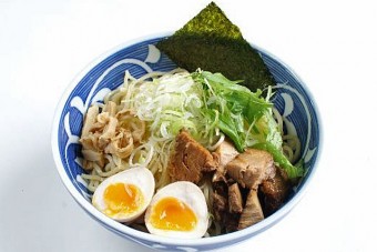癖になりそう！特製油そば