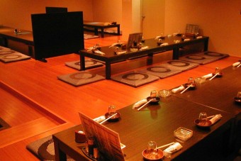 大宴会場：最大１２０名まで収容可能