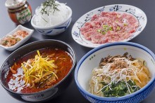 ダブルランチ　1,029円