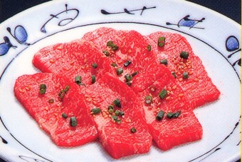 和牛ロース　840円