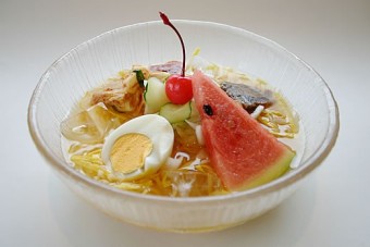 一押し！盛岡冷麺787円