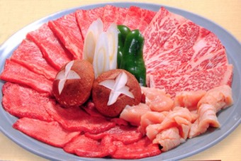 お得な大皿盛り！各種4074円～