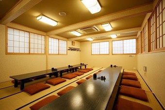 大宴会場　３６名様まで
