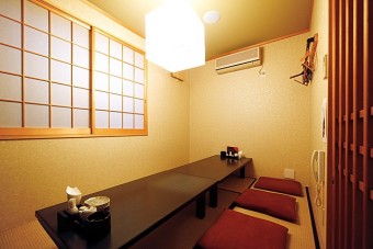 中宴会場　１０名様まで