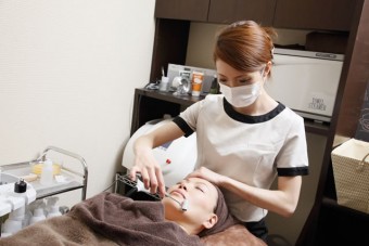 多彩なエステメニューをご用意しております。