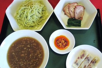 酸辣味