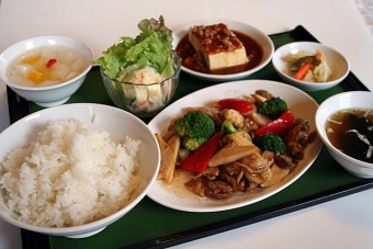 週替りランチＢ 850円