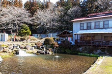 赤城の「清流の里」がおすすめ