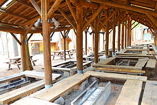 赤城の「赤城ふれあいの森（赤城森林公園）」がおすすめ