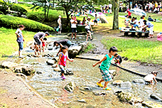 みなかみの観光は小平親水公園がおすすめ