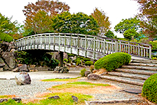 みなかみの観光は山上城跡公園がおすすめ