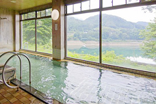 みなかみの観光は湖城閣がおすすめ