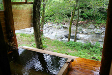 みなかみの観光は湯の小屋温泉 湯元館がおすすめ