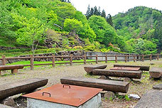 富岡の「大桁緑地公園」がおすすめ