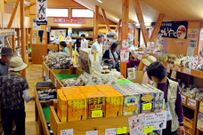 富岡の「道の駅しもにた」がおすすめ