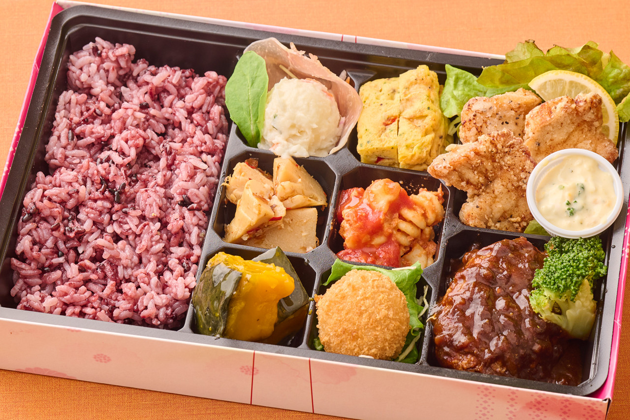 もぎたて完熟屋 蔵弁当＜特松＞