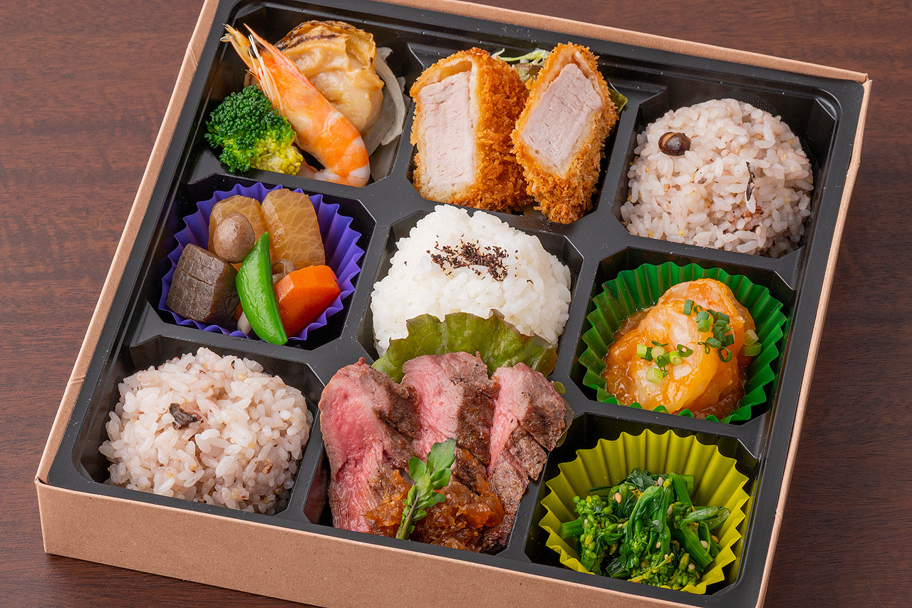 もぎたて完熟屋 蔵弁当＜特松＞